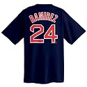 Manny Ramirez Boston Red Sox Name and Number Tee