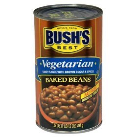 Bush's Best Baked Beans Vegetarian by Canned Foods