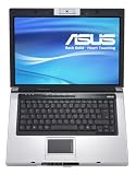 Produkt-Bild: Asus F5N-AP133E 39,1 cm (15,4 Zoll) WXGA Notebook (AMD Turion 64 X2 TL-60 2,0GHz, 2GB RAM, 160GB HDD, nVidia GeForce Go 7000M, DVD+/- RW DL, Vista Business)