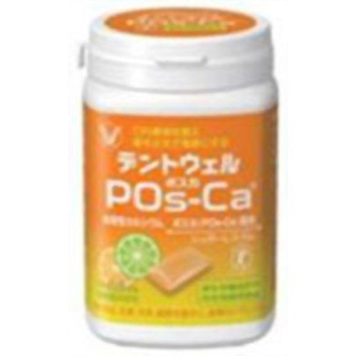 大正製薬 デントウェルポスカシトラス 142g