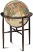 Austin Globe - Antique Ocean