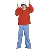 Costume Super Center - Adult Gilligan Costume
