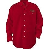 NASCAR Sprint Cup Series Long Sleeve Dobby Twill Shirt