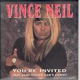 YOURE INVITED 7 INCH (7" 45) UK HOLLYWOOD 1992