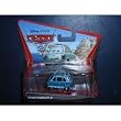 Disney / Pixar CARS 2 Movie 155 Die Cast Checkout Lane Package Professor Z