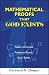 Mathematical Proofs That God Exists