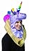 Rasta Imposta Men's Trophy Head Unicorn