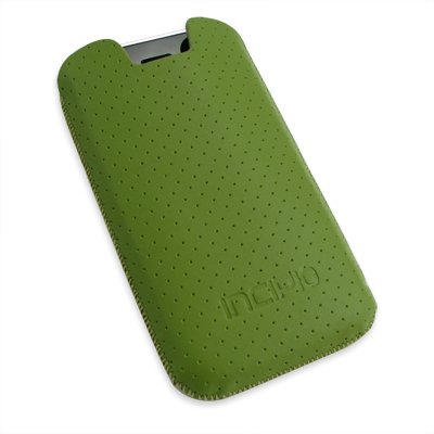 Incipio Orion Sleeve Case for iPhone 1G (Olive Green)
