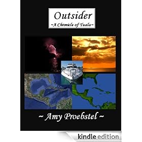 Outsider - A Chronicle of Tuala