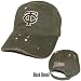 Minnesota Twins Paint Spill Adjustable Hat