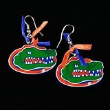 Florida Gators Gameday Earrings NCAA College Athletics