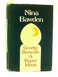 George beneath a paper moon