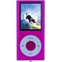Impecca MP2040 4GB MP3 and MP4 Portable Audio and Video Media Player - Pink