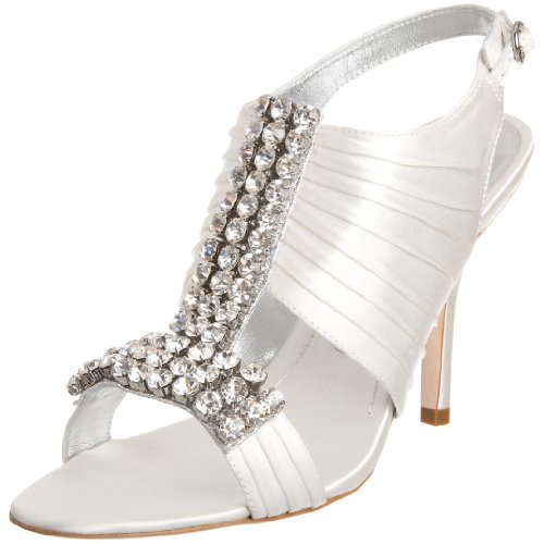 Bourne Women's Adriana T-Strap Sandal