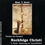 Nachfolge Christi - 2 - Buch CD - Thomas von Kempen