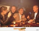 Ordinary Decent Criminal Poster Movie French 11x14 Kevin Spacey Linda Fiorentina Peter Mullan