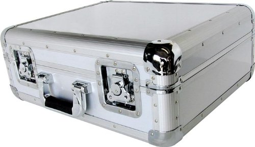 Eurolite Turntable Case Silver