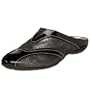 Sesto Meucci Women's Barbie Mule,Black,9 N US