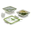 Lime Box Appetit Lunchbox by Black & Blum