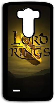 Peronalized Vogue Hard Casing With Lord of the Rings For LG G3 D858