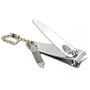 Fingernail Clippers & File 2 1/8"