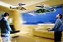 Twin Pack Remote Control Fighting Battle Helicopters