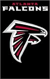 Atlanta Falcons Applique Banner Flag