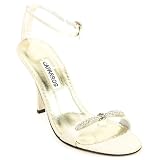 Caparros Disco Silver sandals