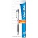 Paper Mate Design Retractable Fine Point Pen, 1 Pink Flower barrel with Black ink Pen