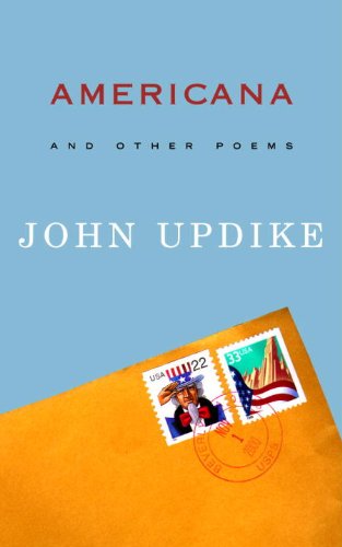 Americana: and Other Poems