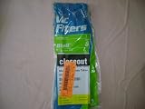 Ultra Care Bissell Post Motor Filter Style 8