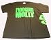 Flogging Molly T-Shirt - Shamrock Design