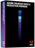 Revue Adobe Systems  / Adobe Creative Suite 4 Production Premium - Ensemble de mise à niveau de version / produit - 1 utilisateur - mise à niveau de tout logiciel Adobe Creative Suite 3 - RVA DV - DVD - Win - International English