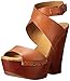 Mojo Moxy Women's Cosmic Platform Sandal
