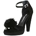 Beverly Feldman Women's Delectable Ankle Strap Pump