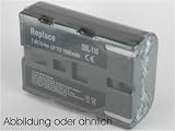 Power Battery for Samsung SB-L220, LiIon, Li-Ion, Lithium Ion Technology, 100% fits, properly matching, Batteries, Camcorder, Video, Digital Camera