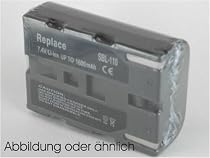 Power Battery for Samsung VP-D30, LiIon, Li-Ion, Lithium Ion Technology, 100% fits, properly matching, Batteries, Camcorder, Video, Digital Camera