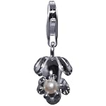 Insignum Charms Anhänger Frosch 925 Sterling Silber I264083