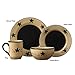 Park Designs Star Vine Cereal Bowl Set of 4