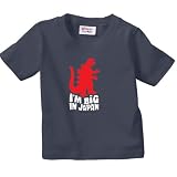 I'm Big In Japan Kids T-Shirt