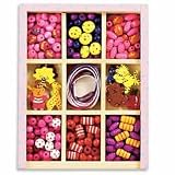Bead Bazaar Mini and Medium Bead Box Kits - Just For Fun