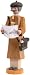 R�ucherm�nner Architekt - 31 cm
