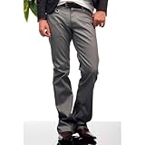 *春の新作* A.S.M ×Jupiter & Juno パンツ(シャイニーブーツカットパンツ) メンズ