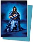 Akiane's Mother's Love - 8 Note Cards / Boxed Set -Mary By Akiane