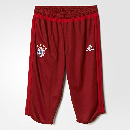 Adidas 2015/16 FC Bayern Munich Three Quarter PANT [CRARED]