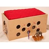 SmartCat - Bootsie039s Bunk Bed and Playroom 