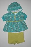 Guess - GUESS Jeans Baby Girls 3 Piece Clothing Sets