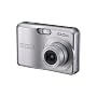 Fujifilm FinePix A100 Digital Camera - Silver (10MP, 3x Optical Zoom) 2.7 inch LCD