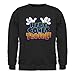 Bestsellers Artsmith, Inc. Sweatshirt Dark Here Comes Trouble Shopping