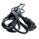 Xbox 360 3 Prong Power Supply Cord by Microsoft